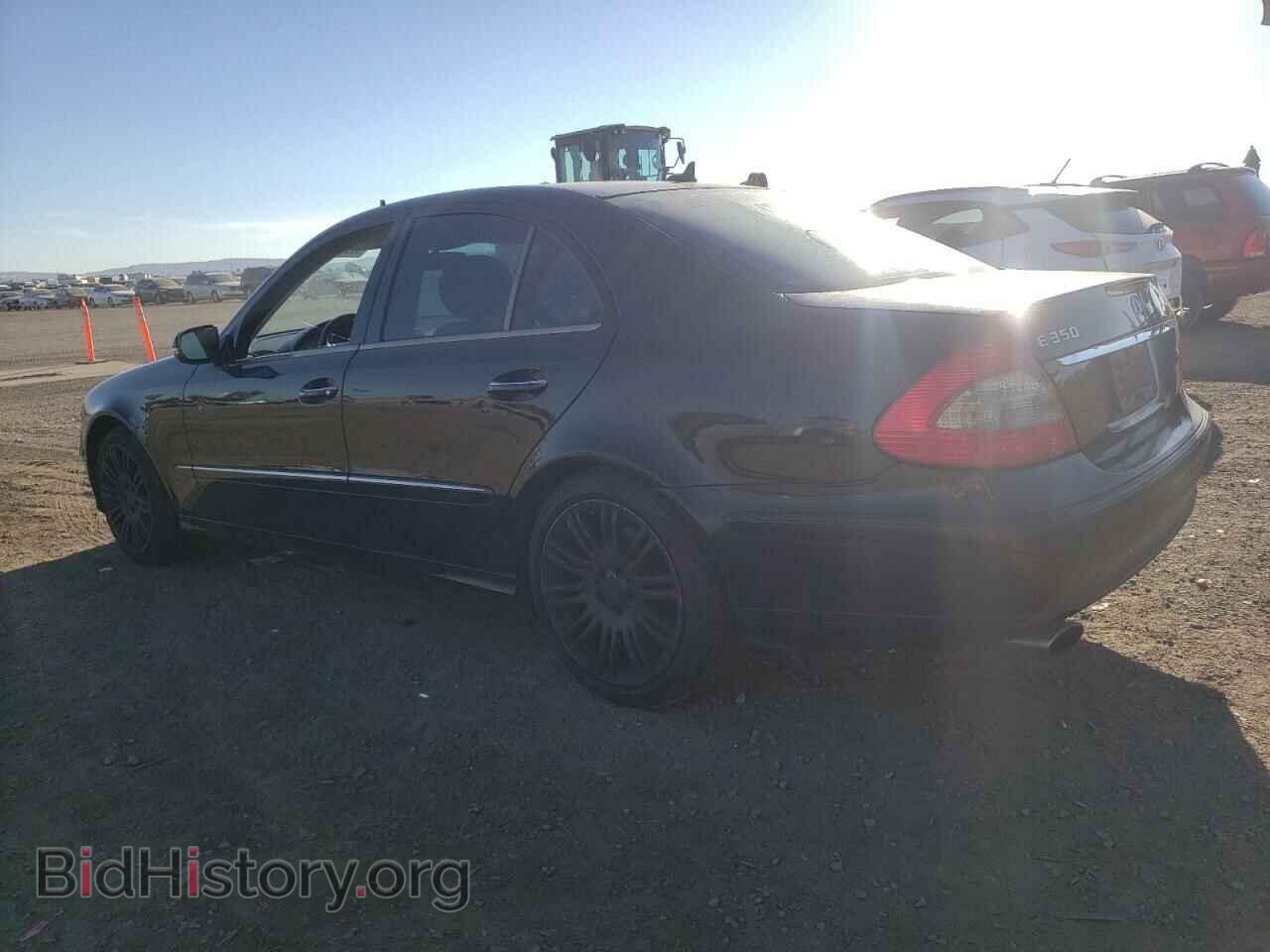 2008 MERCEDES-BENZ E-CLASS - VIN: WDBUF56X38B328092 - Фото 2