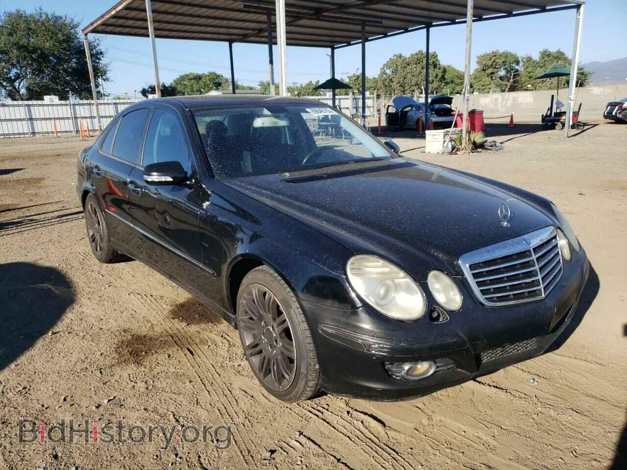 2008 MERCEDES-BENZ E-CLASS - VIN: WDBUF56X38B328092 - Фото 4