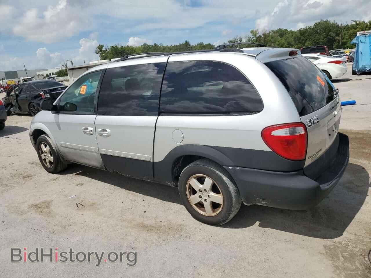 2006 DODGE CARAVAN - VIN: 2D4GP44L96R782211 - Фото 2