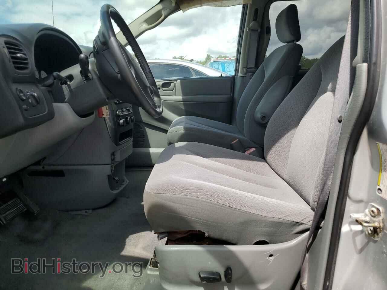 2006 DODGE CARAVAN - VIN: 2D4GP44L96R782211 - Фото 7