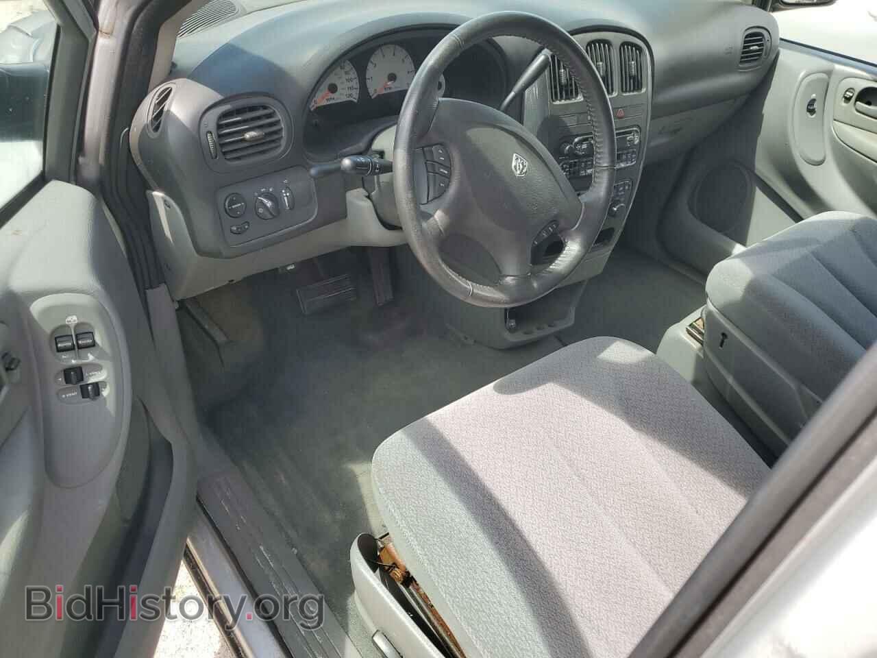 2006 DODGE CARAVAN - VIN: 2D4GP44L96R782211 - Фото 8