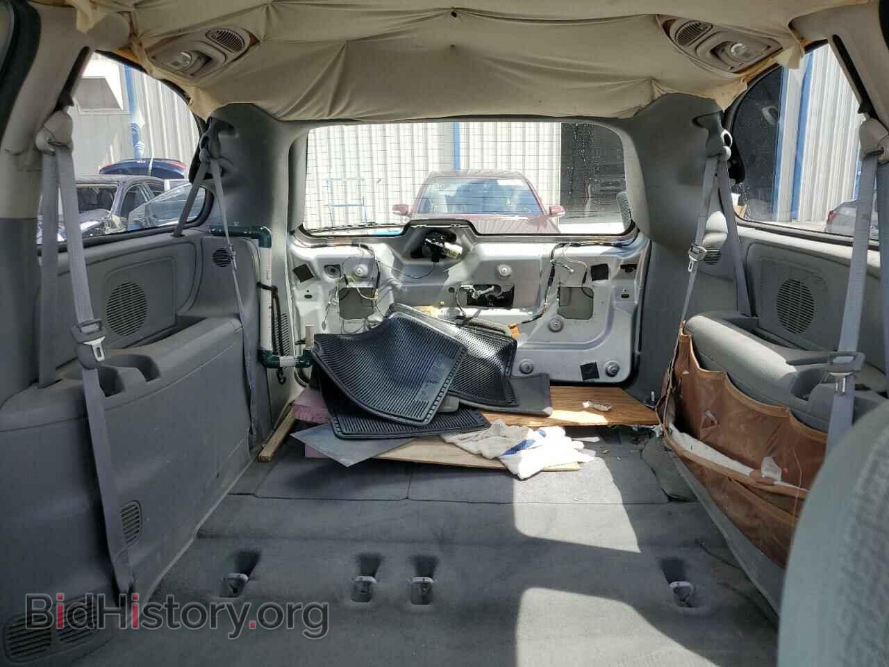 2006 DODGE CARAVAN - VIN: 2D4GP44L96R782211 - Фото 10
