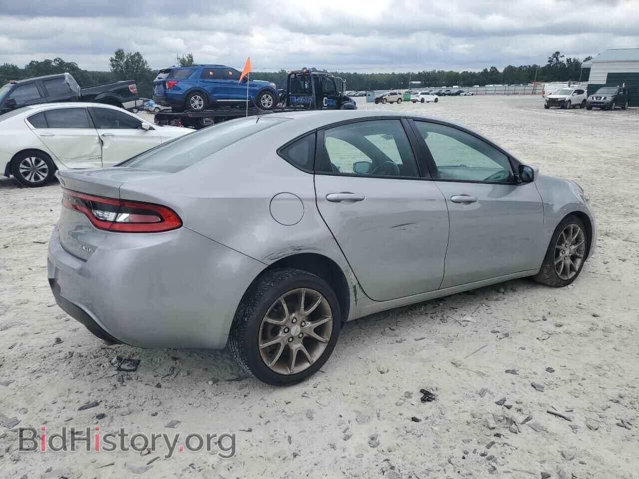 2015 DODGE DART - VIN: 1C3CDFBB2FD242118 - Photo 3