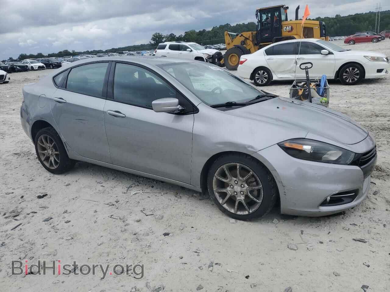 2015 DODGE DART - VIN: 1C3CDFBB2FD242118 - Photo 4