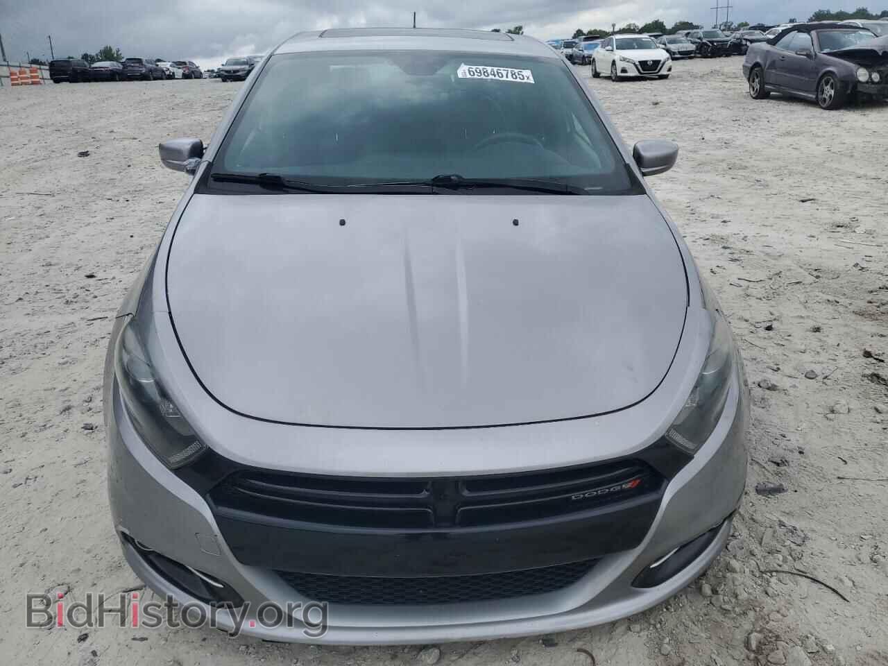 2015 DODGE DART - VIN: 1C3CDFBB2FD242118 - Photo 5