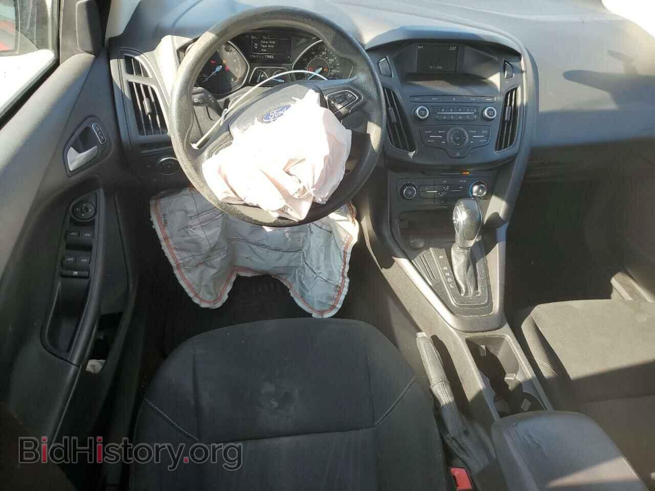 2018 FORD FOCUS - VIN: 1FADP3F26JL245530 - Фото 8