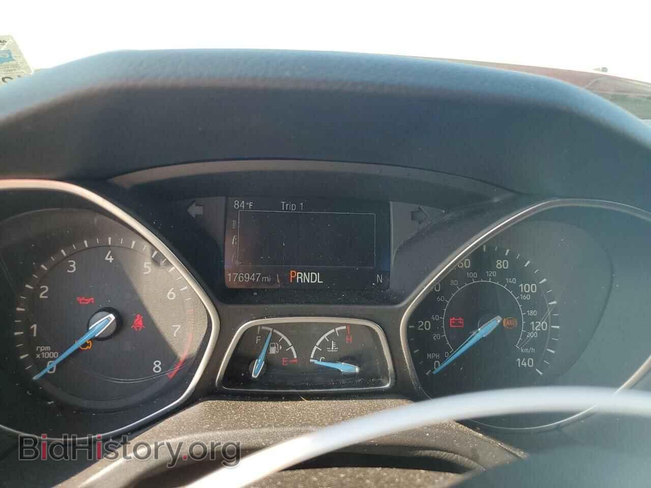 2018 FORD FOCUS - VIN: 1FADP3F26JL245530 - Фото 9