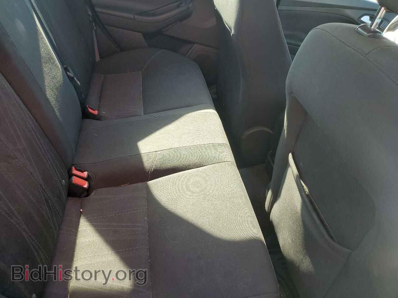 2018 FORD FOCUS - VIN: 1FADP3F26JL245530 - Фото 10