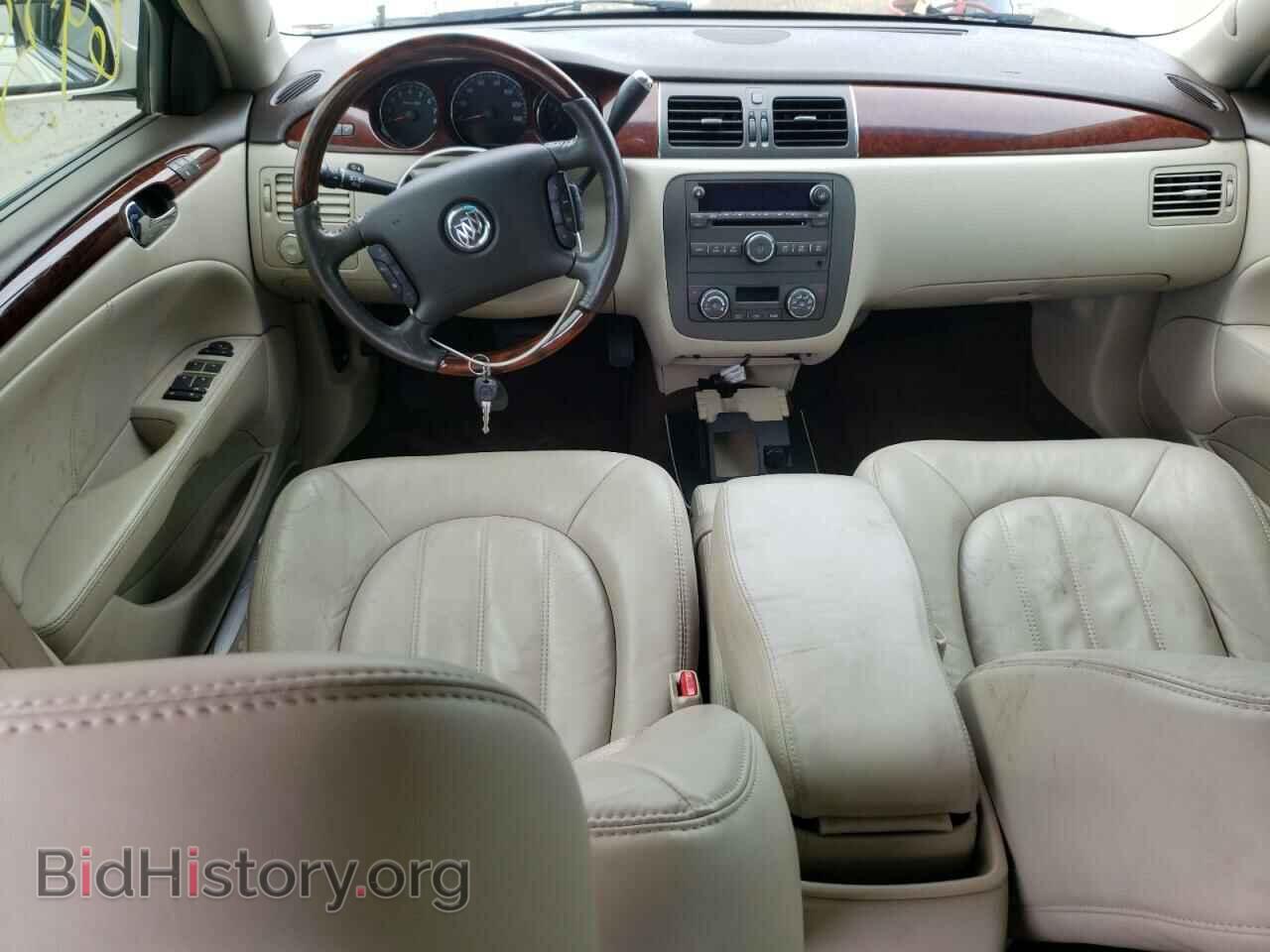 2008 BUICK LUCERNE - VIN: 1G4HD57248U145439 - Фото 8
