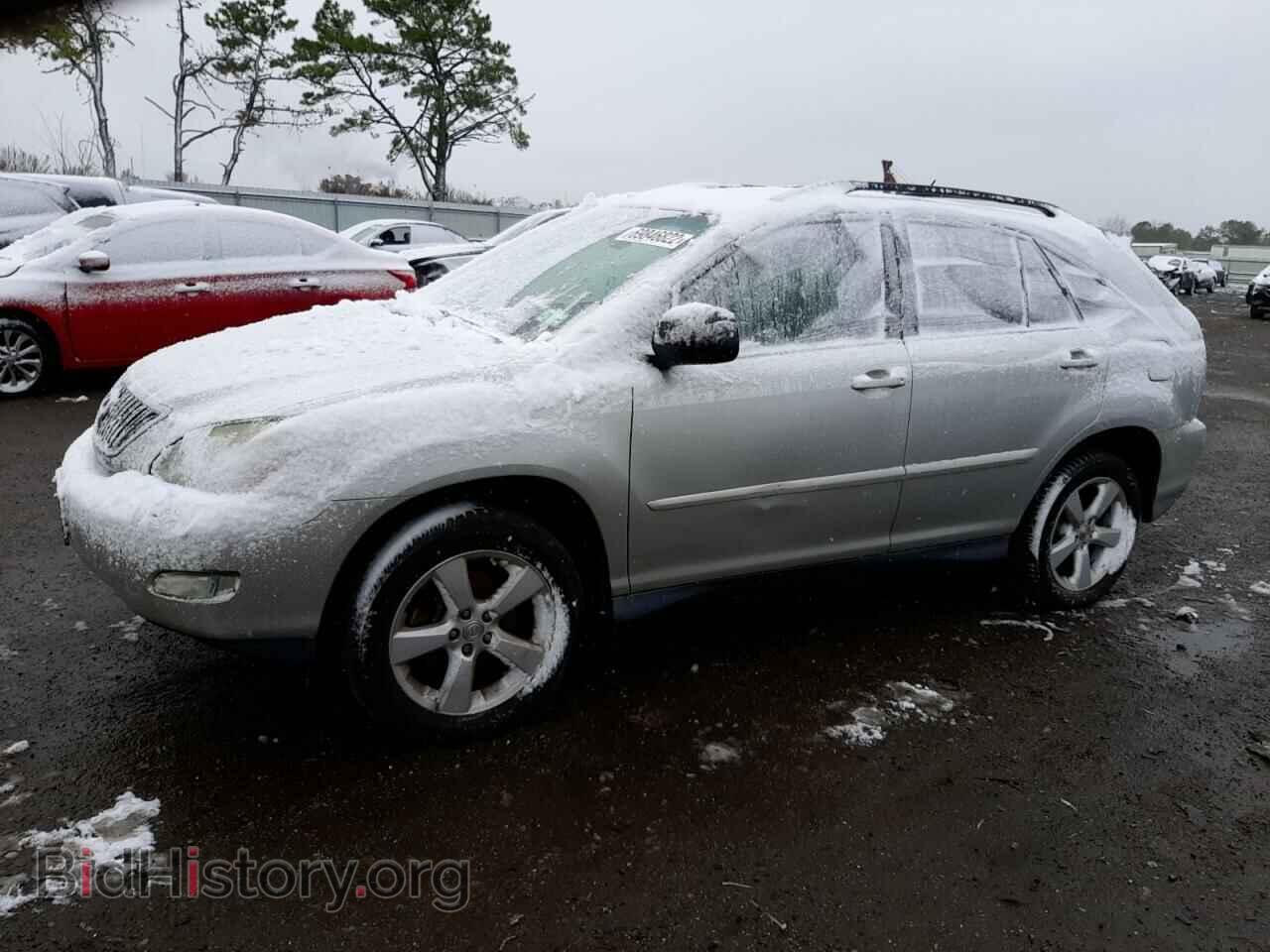 Photo 2T2HK31U17C044357 - LEXUS RX350 2007