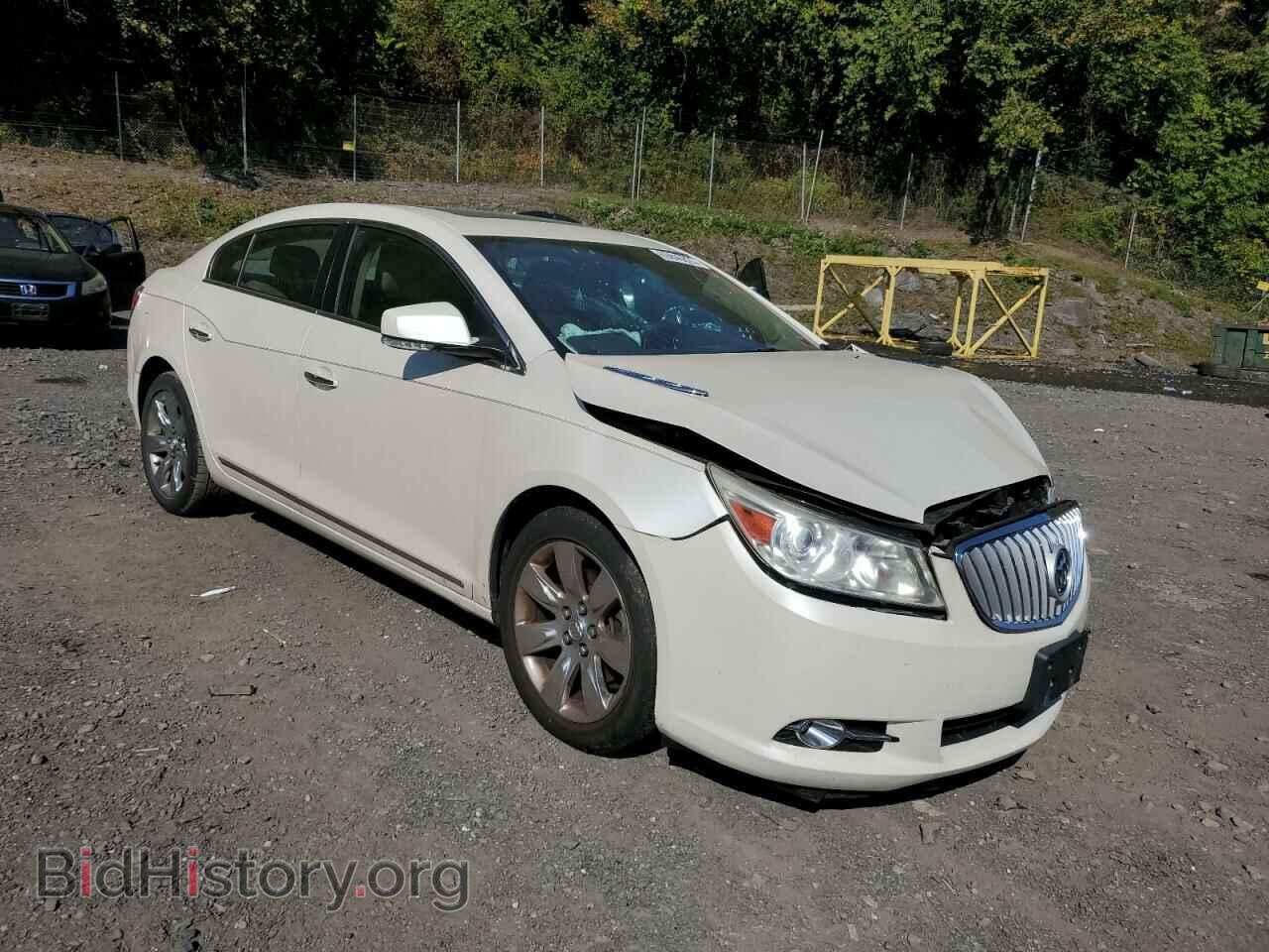 2012 BUICK LACROSSE - VIN: 1G4GD5E37CF205184 - Photo 4