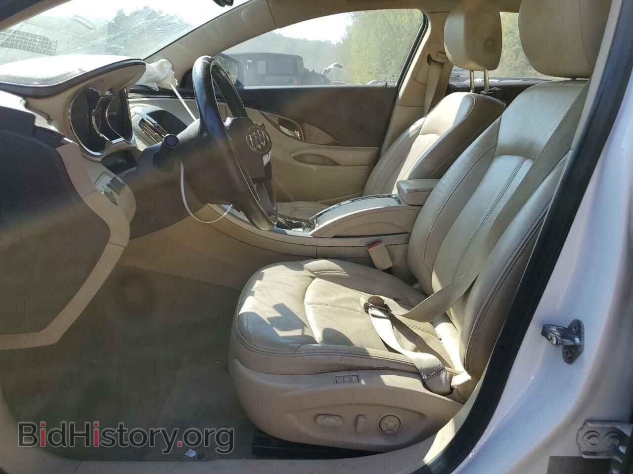 2012 BUICK LACROSSE - VIN: 1G4GD5E37CF205184 - Photo 7