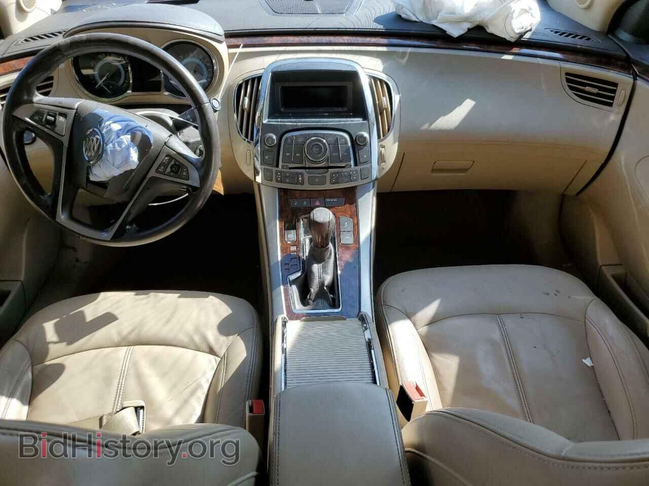 2012 BUICK LACROSSE - VIN: 1G4GD5E37CF205184 - Photo 8
