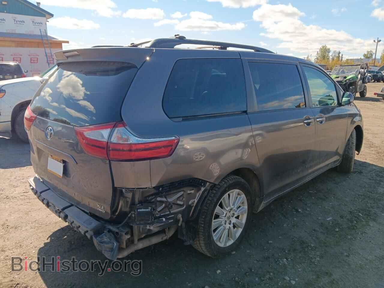 2015 TOYOTA All Models - VIN: 5TDDK3DC5FS094285 - Фото 3