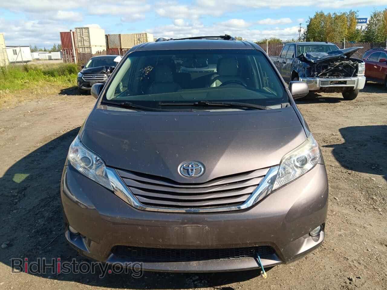 2015 TOYOTA All Models - VIN: 5TDDK3DC5FS094285 - Фото 5