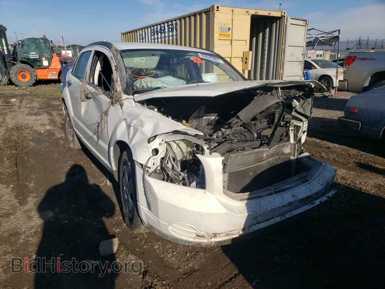 Photo 1B3HB28C98D660177 - DODGE CALIBER 2008