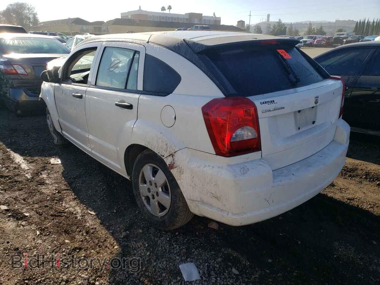 2008 DODGE CALIBER - VIN: 1B3HB28C98D660177 - Photo 3