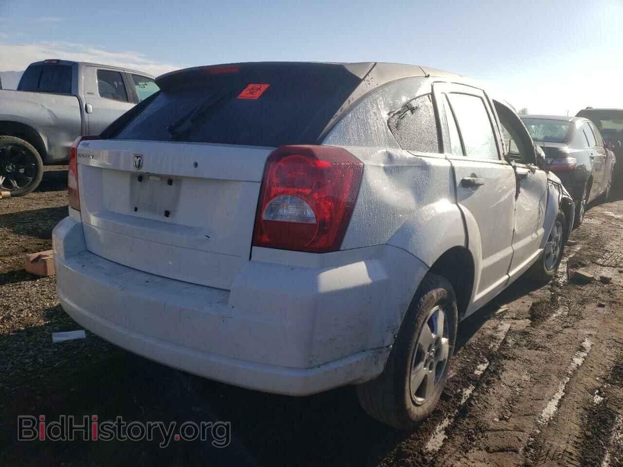 2008 DODGE CALIBER - VIN: 1B3HB28C98D660177 - Photo 4