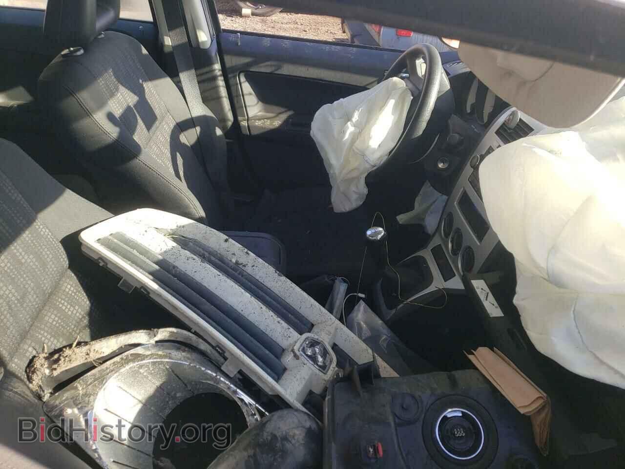 2008 DODGE CALIBER - VIN: 1B3HB28C98D660177 - Photo 5