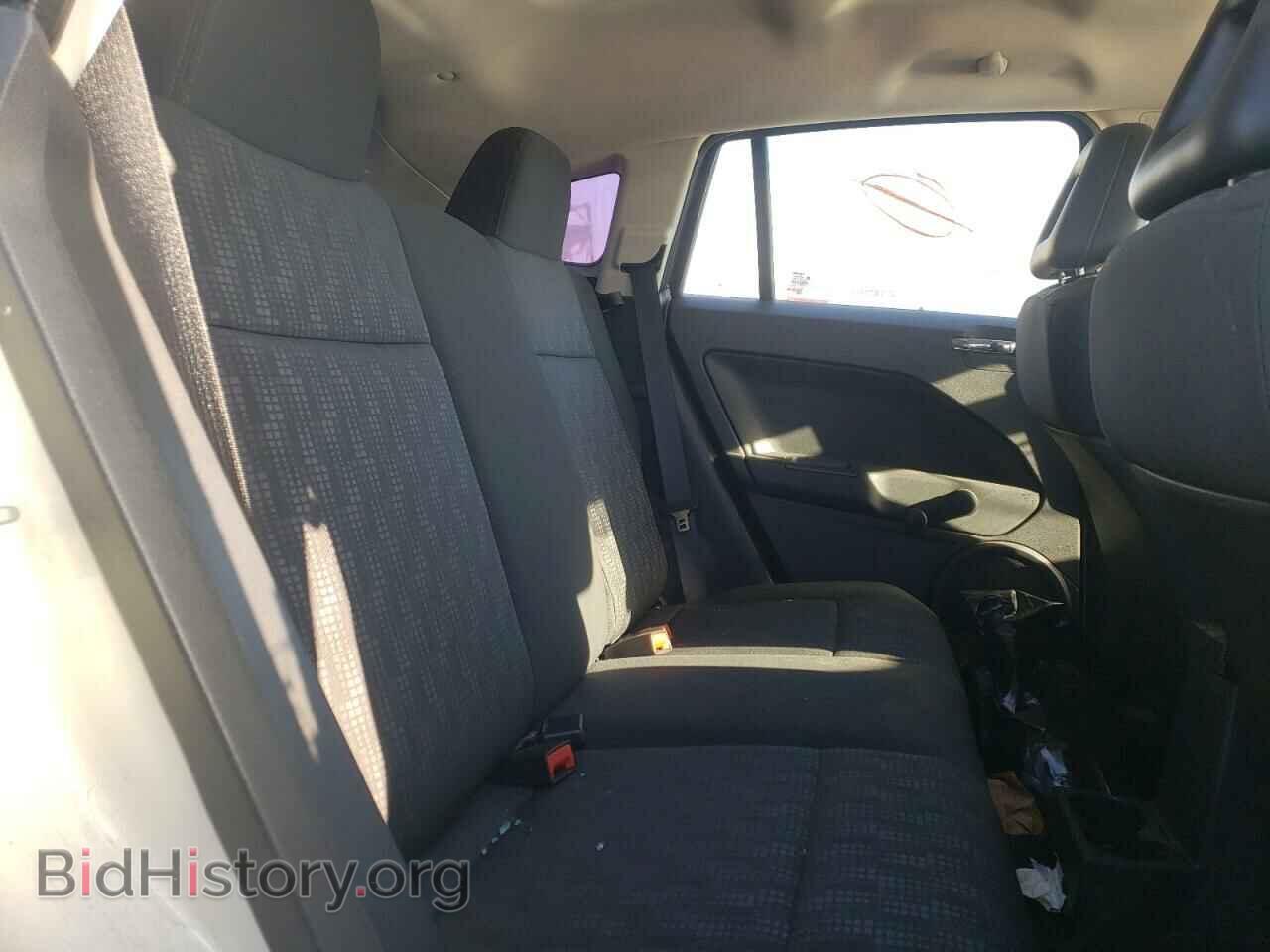 2008 DODGE CALIBER - VIN: 1B3HB28C98D660177 - Photo 6