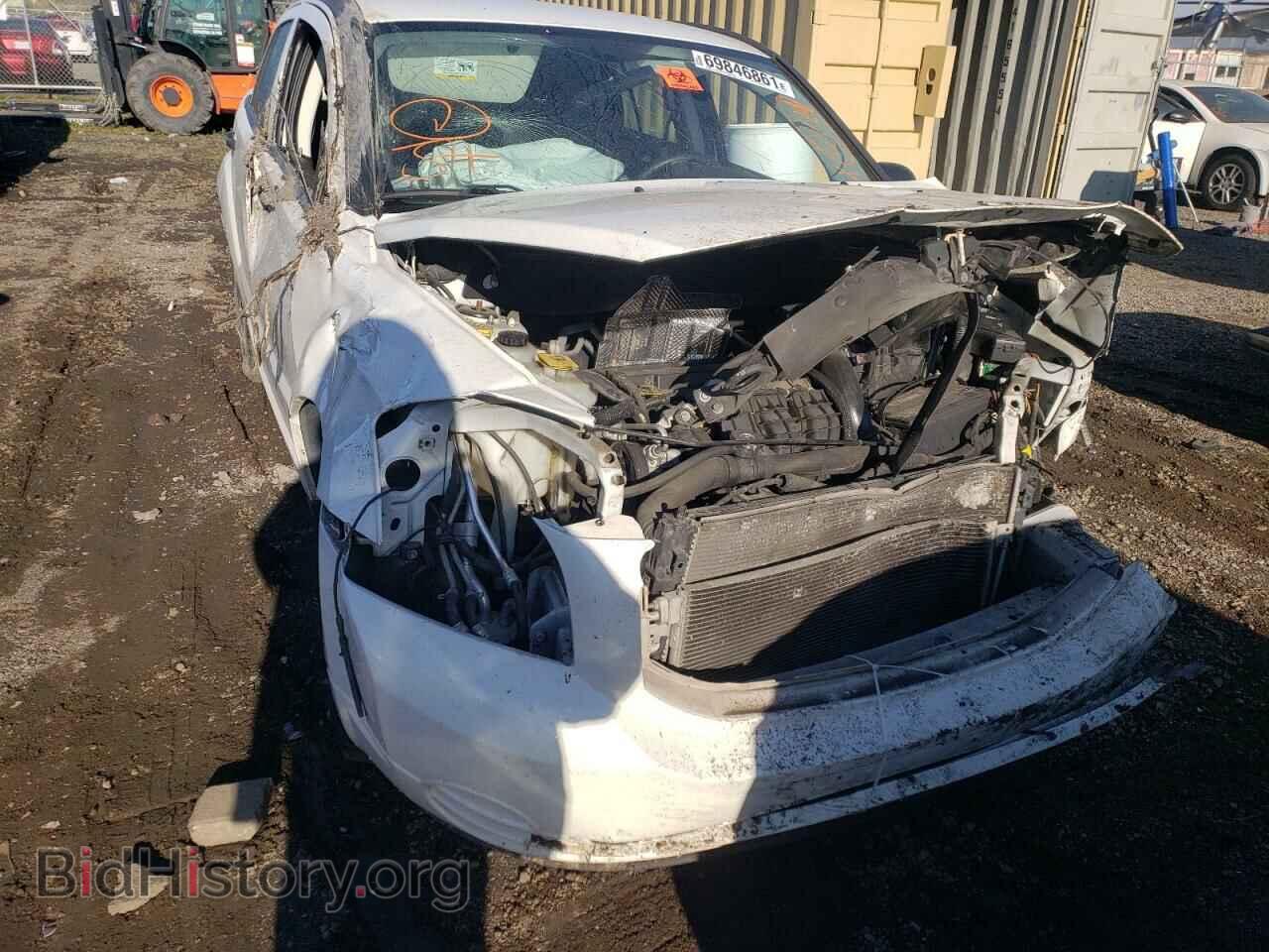 2008 DODGE CALIBER - VIN: 1B3HB28C98D660177 - Photo 9