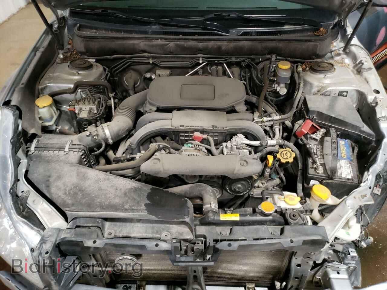 2012 SUBARU OUTBACK - VIN: 4S4BRBLC8C3234787 - Фото 11