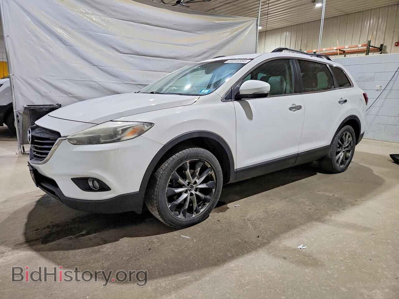 Photo JM3TB3DV0E0436778 - MAZDA CX-9 2014