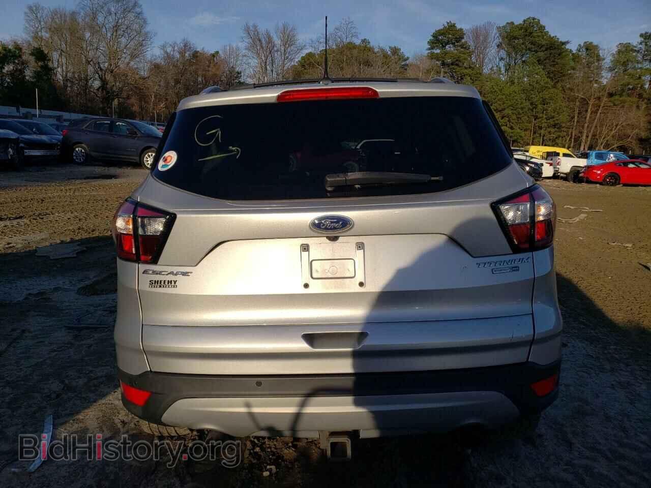 2018 FORD ESCAPE - VIN: 1FMCU9J95JUB97899 - Фото 6