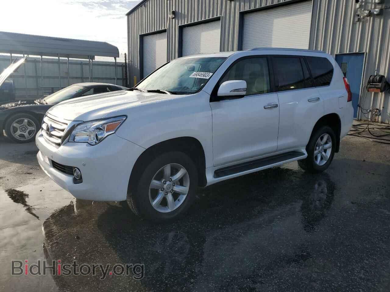 Фотография JTJBM7FX8A5012134 - LEXUS GX 2010
