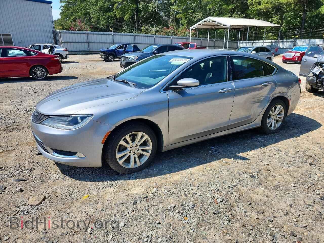 Photo 1C3CCCAB4GN175732 - CHRYSLER 200 2016