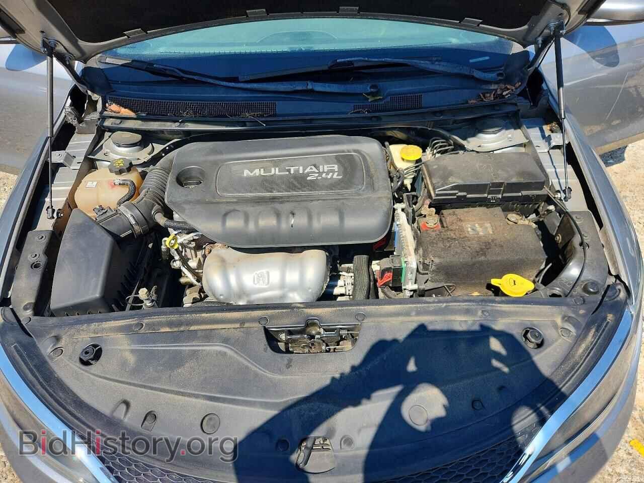 2016 CHRYSLER 200 - VIN: 1C3CCCAB4GN175732 - Photo 11