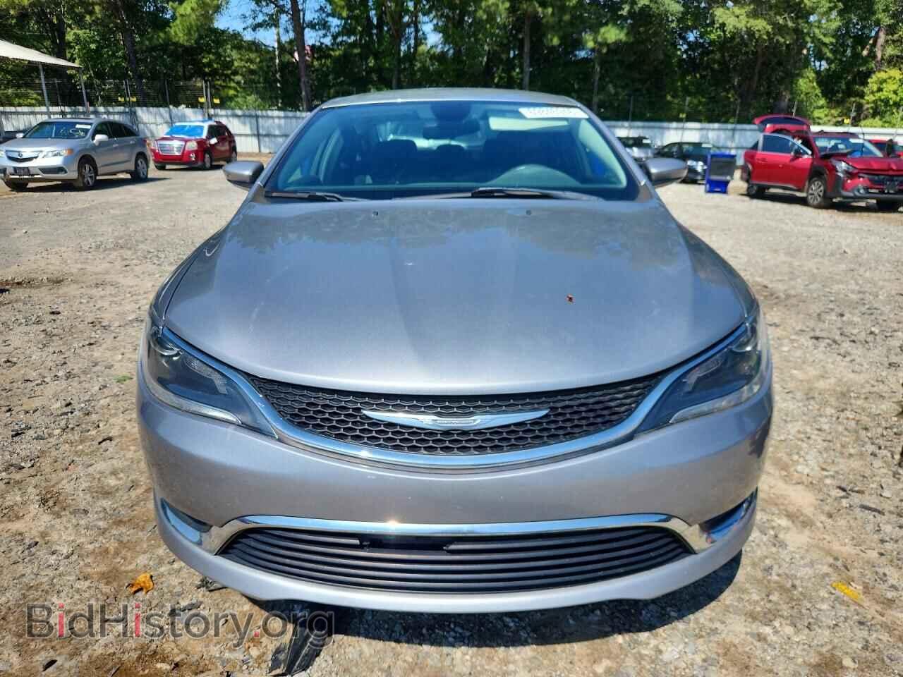 2016 CHRYSLER 200 - VIN: 1C3CCCAB4GN175732 - Photo 5