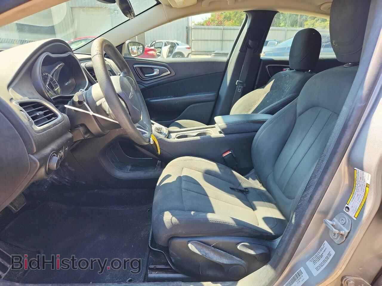 2016 CHRYSLER 200 - VIN: 1C3CCCAB4GN175732 - Photo 7