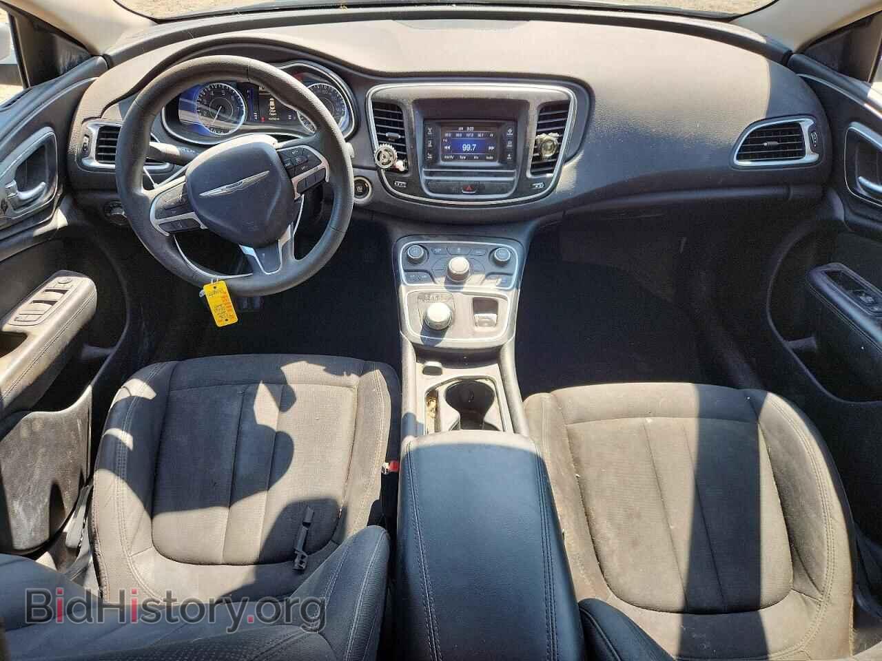 2016 CHRYSLER 200 - VIN: 1C3CCCAB4GN175732 - Photo 8