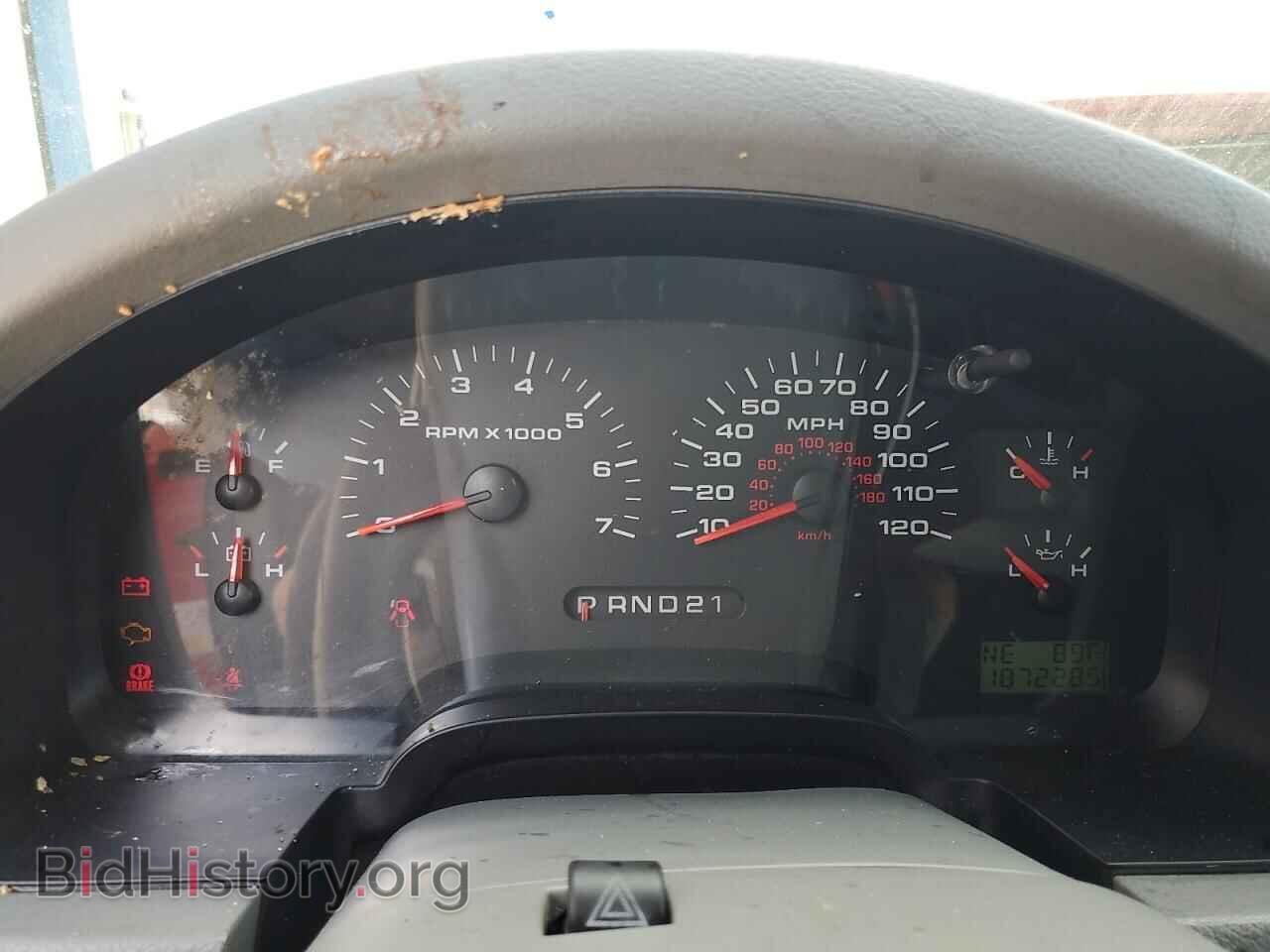 2006 FORD All Models - VIN: 1FTPX14596FB25929 - Фото 9