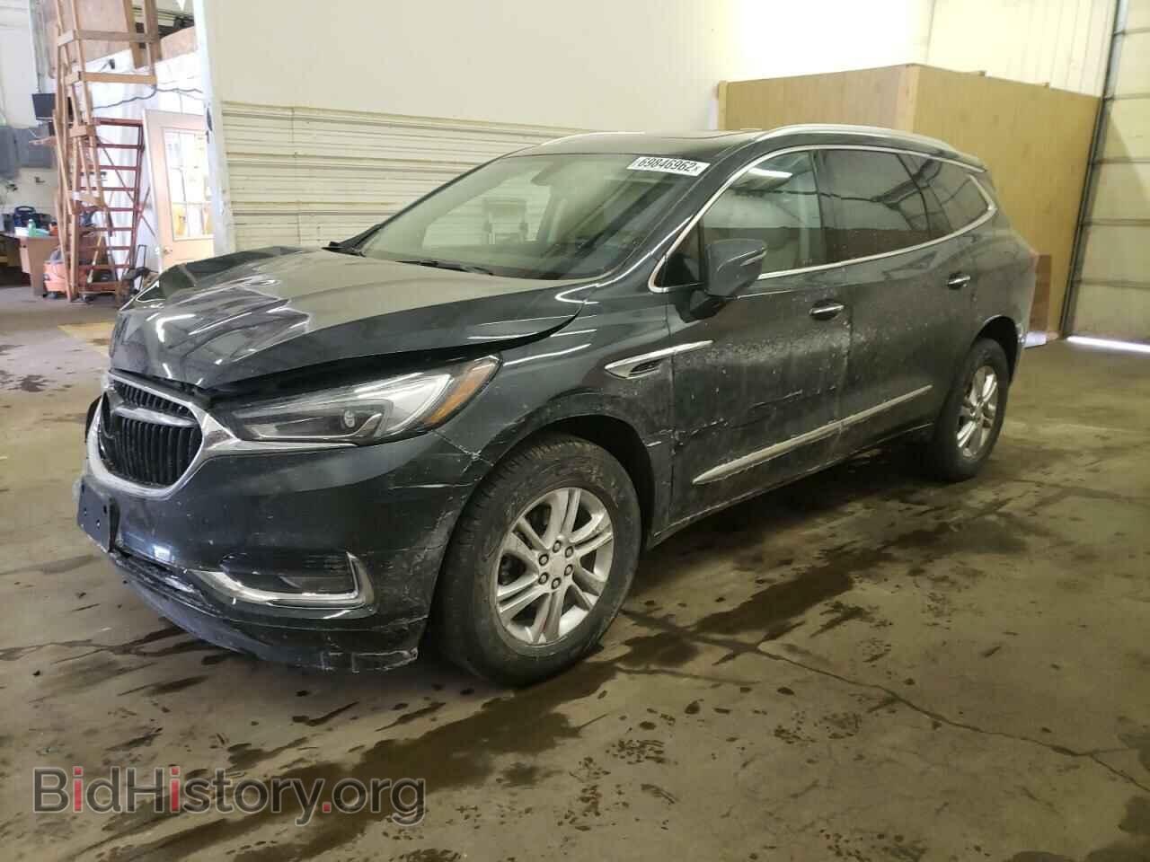 Фотография 5GAEVAKW8LJ320830 - BUICK ENCLAVE 2020