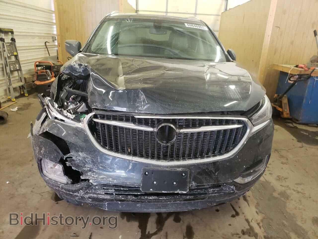 2020 BUICK ENCLAVE - VIN: 5GAEVAKW8LJ320830 - Фото 5
