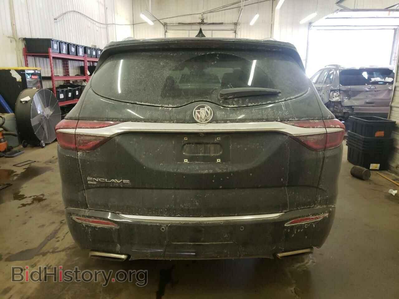 2020 BUICK ENCLAVE - VIN: 5GAEVAKW8LJ320830 - Фото 6