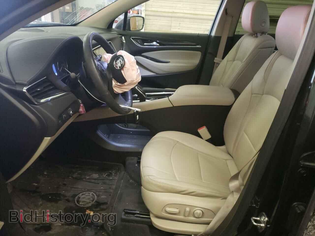 2020 BUICK ENCLAVE - VIN: 5GAEVAKW8LJ320830 - Фото 7