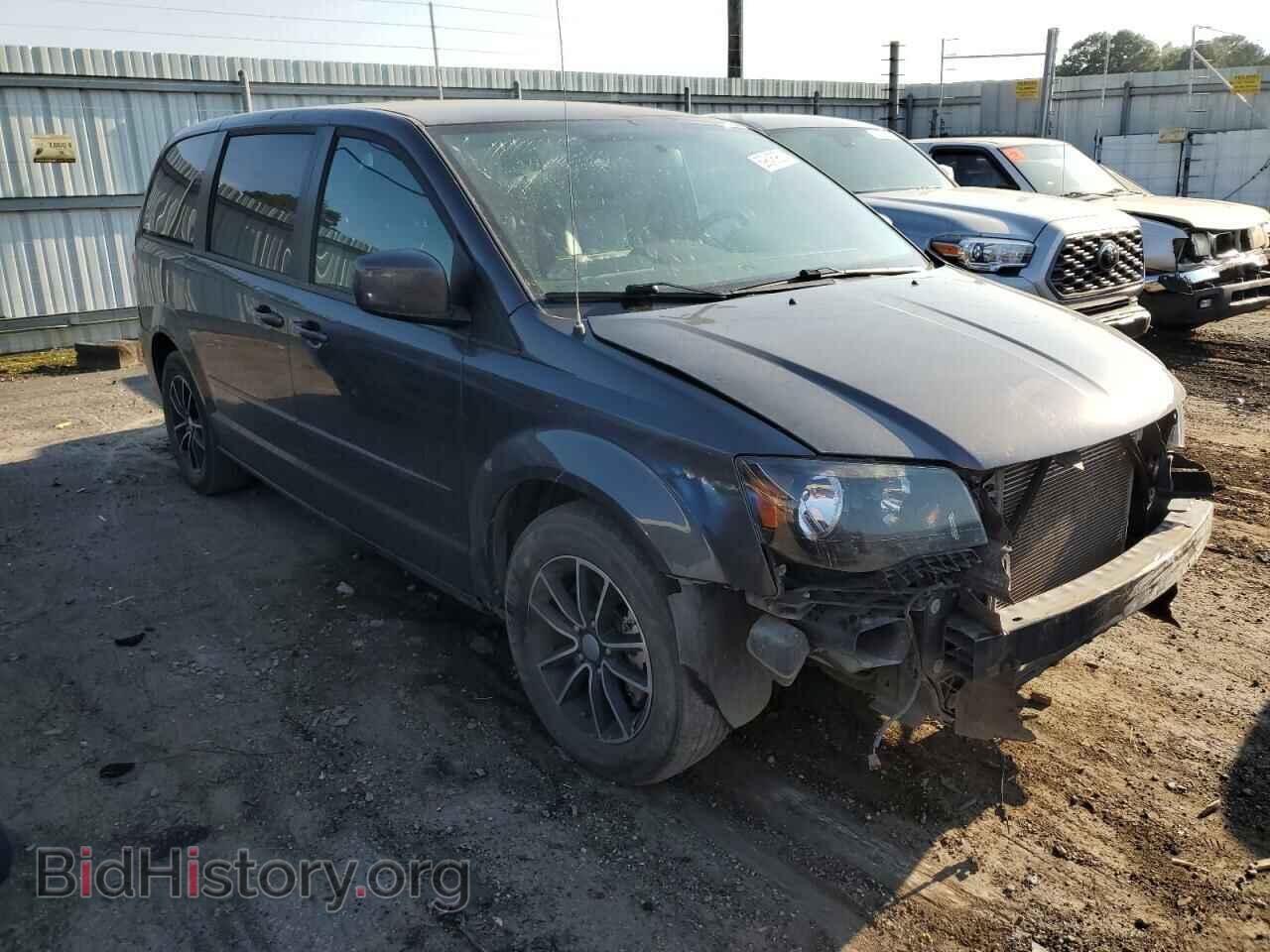 2016 DODGE CARAVAN - VIN: 2C4RDGCG8GR155554 - Photo 4