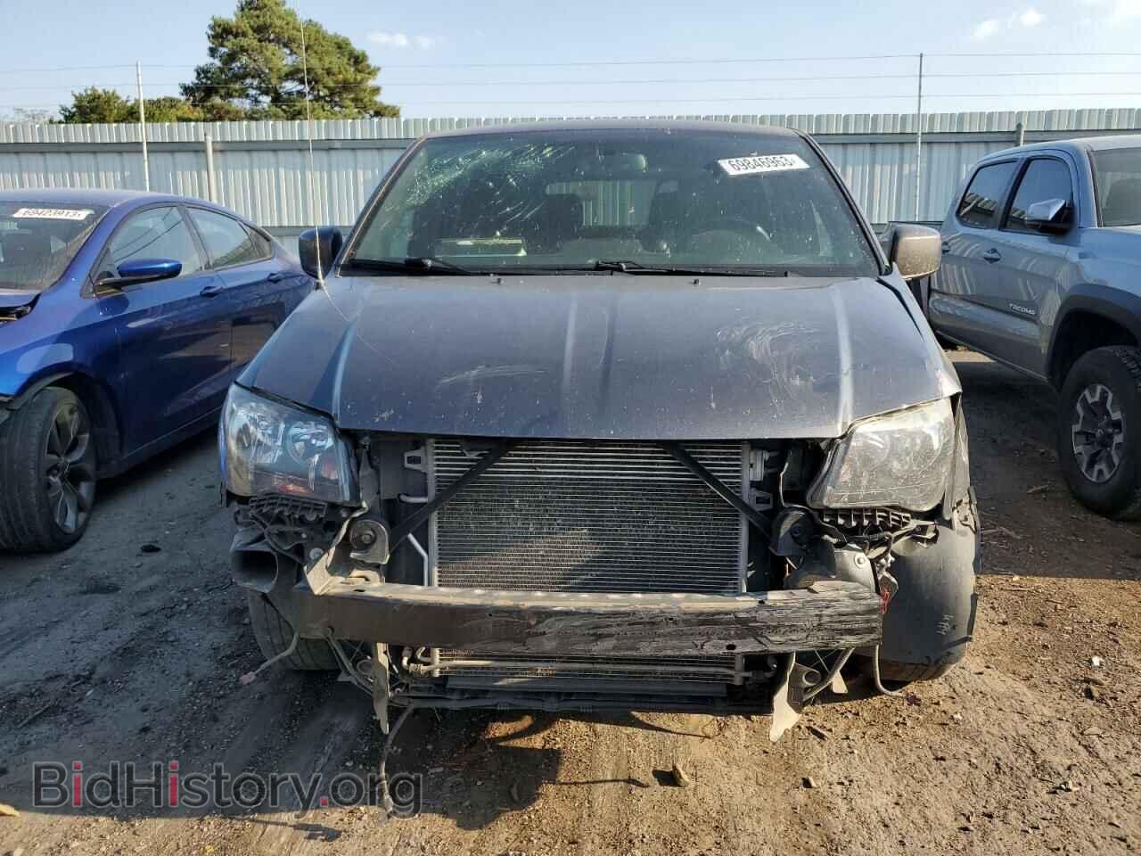 2016 DODGE CARAVAN - VIN: 2C4RDGCG8GR155554 - Photo 5