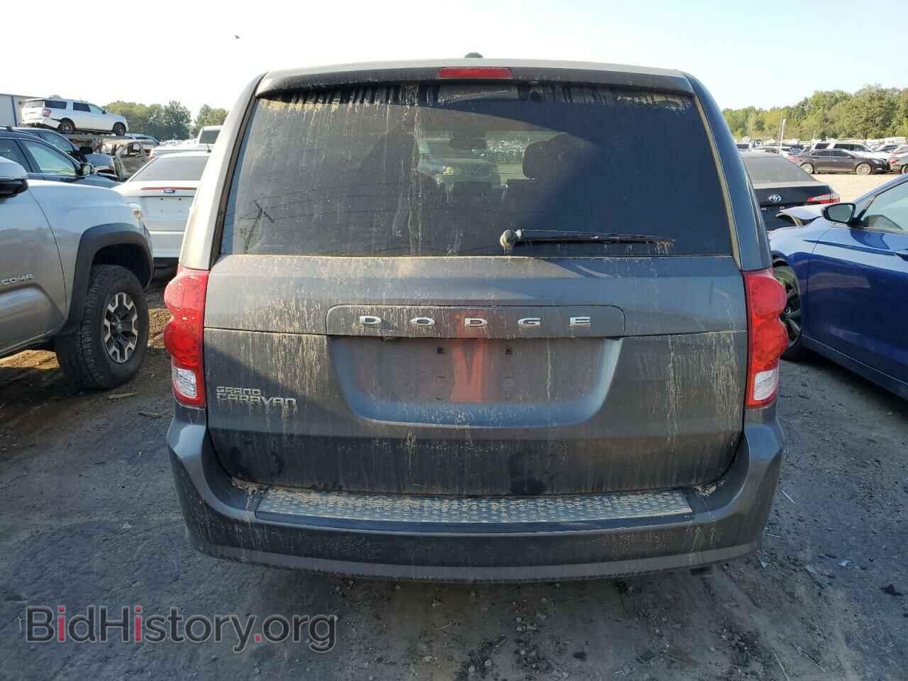 2016 DODGE CARAVAN - VIN: 2C4RDGCG8GR155554 - Photo 6