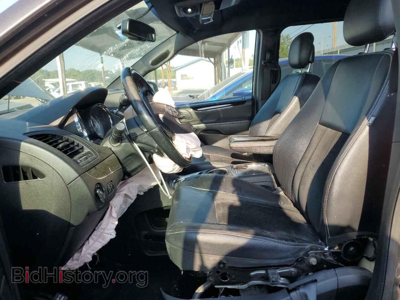 2016 DODGE CARAVAN - VIN: 2C4RDGCG8GR155554 - Photo 7