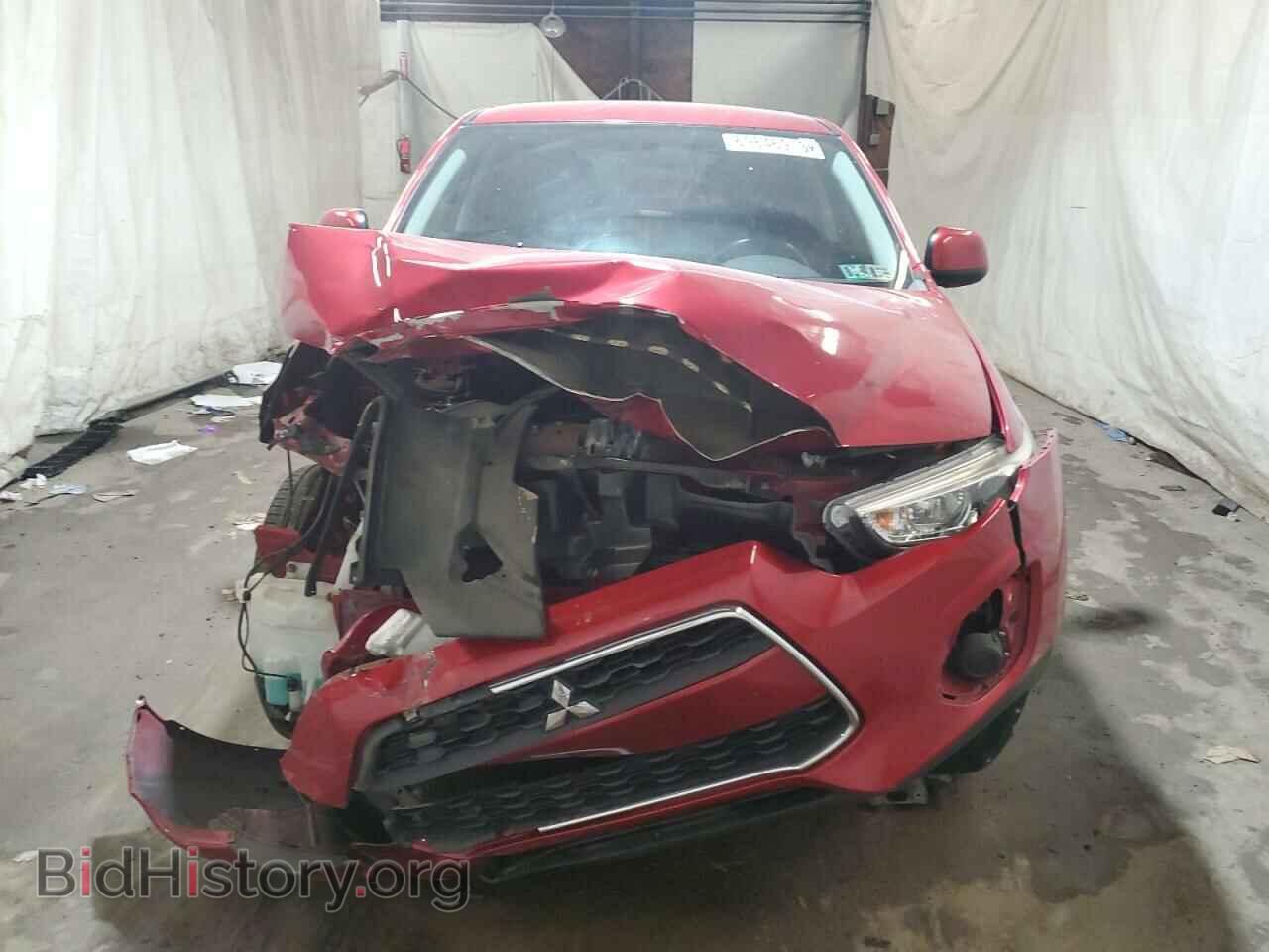 2015 MITSUBISHI OUTLANDER - VIN: 4A4AR3AU1FE011946 - Фото 5