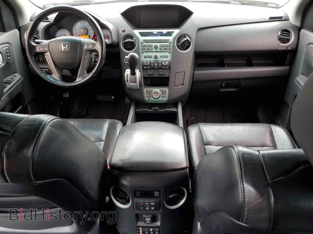 2009 HONDA PILOT - VIN: 5FNYF48989B056410 - Фото 8