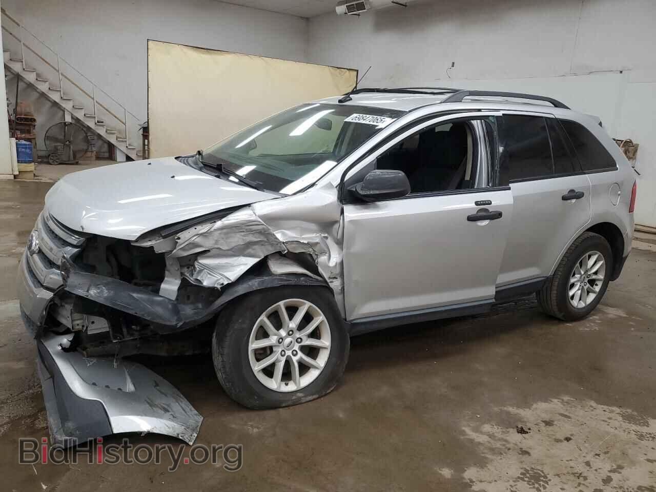 Photo 2FMDK3GC3EBB63272 - FORD EDGE 2014