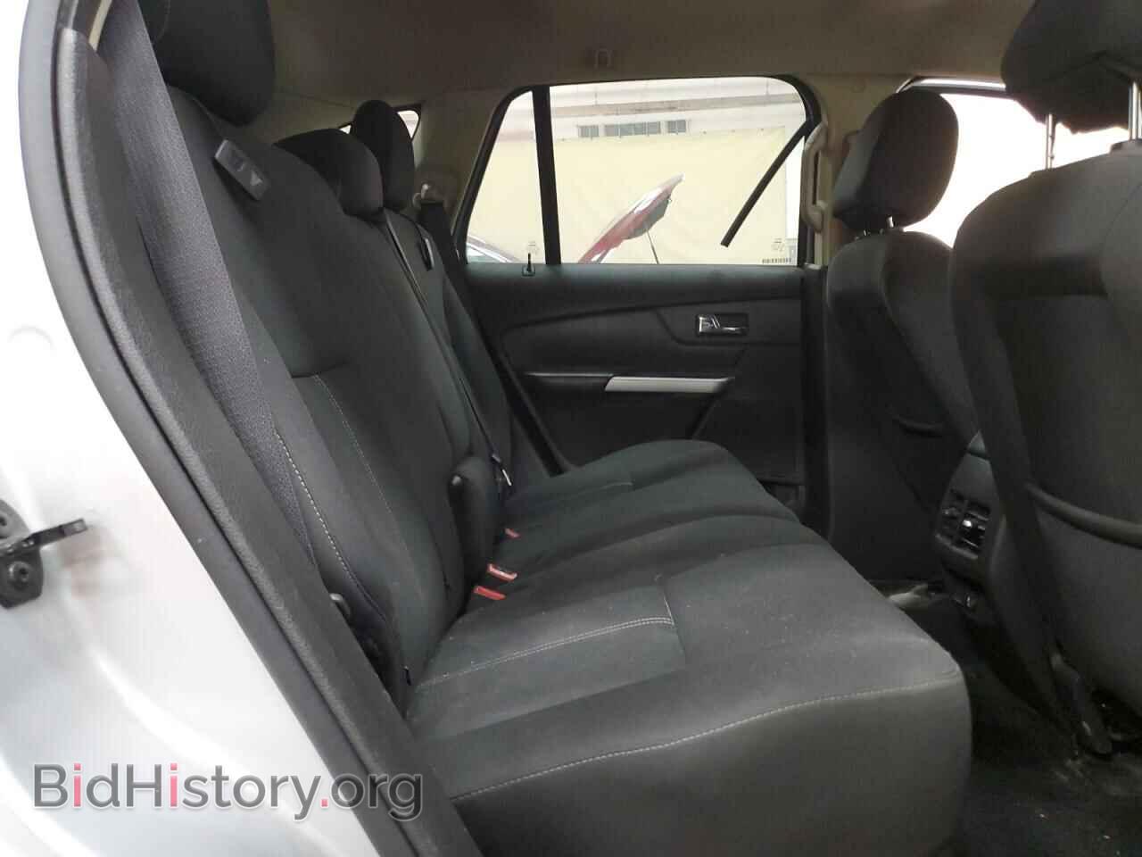 2014 FORD EDGE - VIN: 2FMDK3GC3EBB63272 - Фото 11