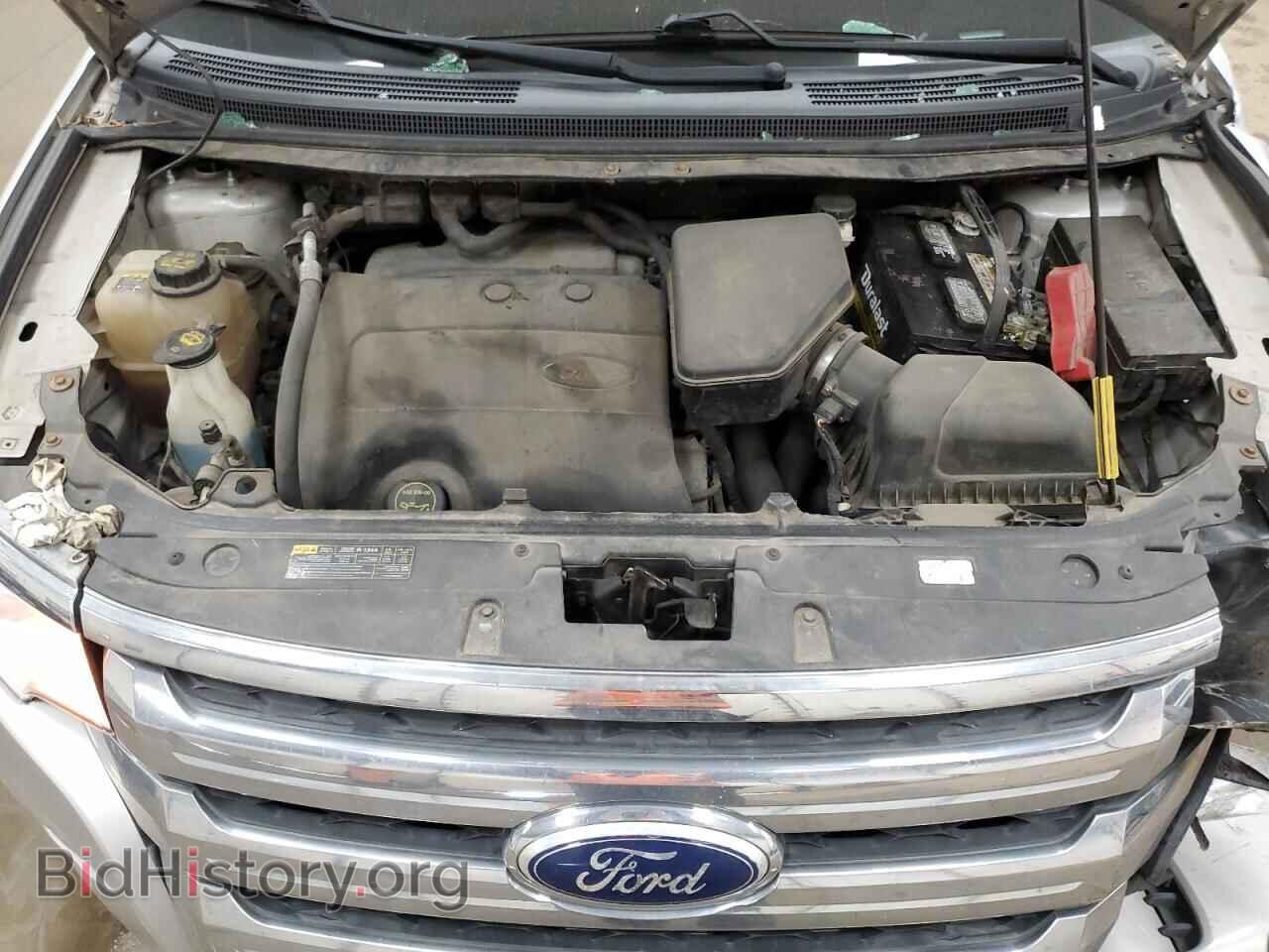2014 FORD EDGE - VIN: 2FMDK3GC3EBB63272 - Фото 12