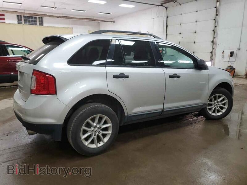 2014 Ford EDGE (VIN 2FMDK3GC3EBB63272) — photo 3 of 14