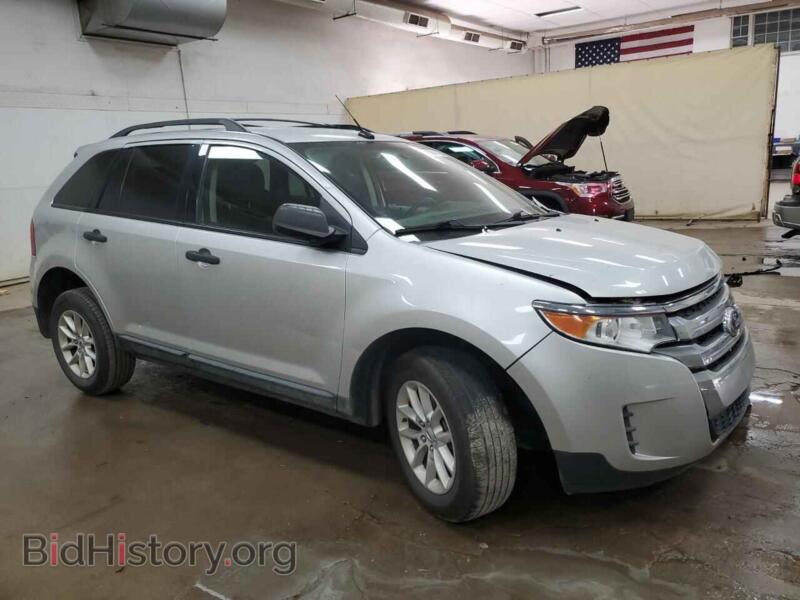 2014 Ford EDGE (VIN 2FMDK3GC3EBB63272) — photo 4 of 14